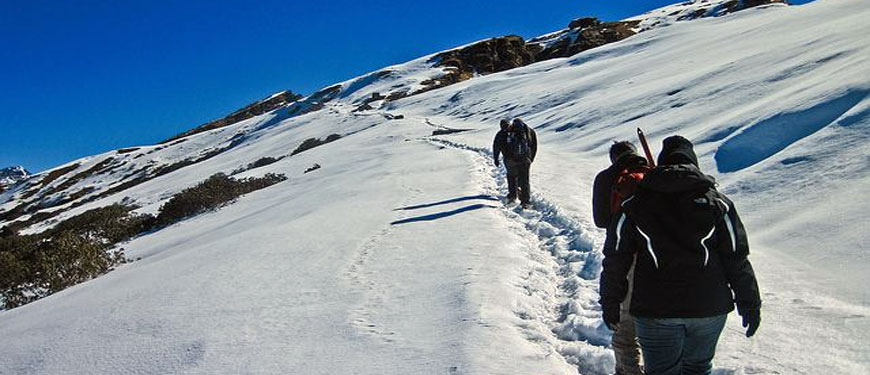 Chopta Winter Adventure December 2025